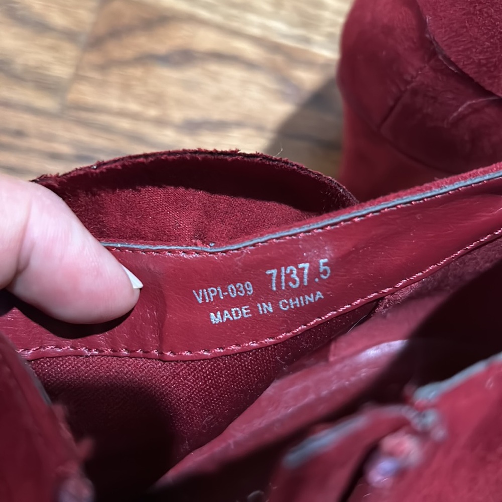 Booties - Picture 5 of 5